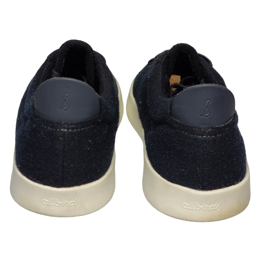 AllBirds Wool Pipers WP Mens Size 14 Lace Up Black - Picture 4 of 10